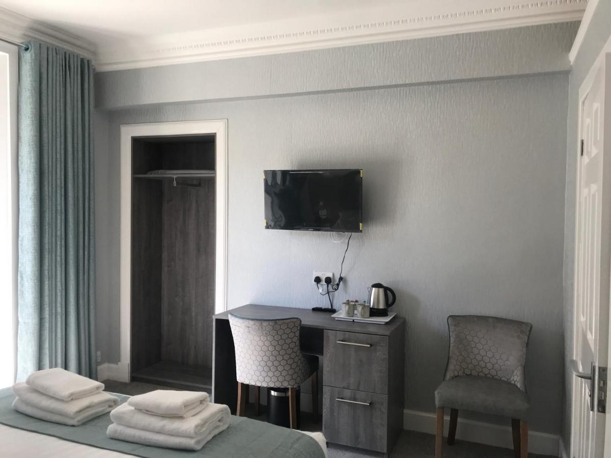 Arrandale Guest House Edinburgh Dış mekan fotoğraf