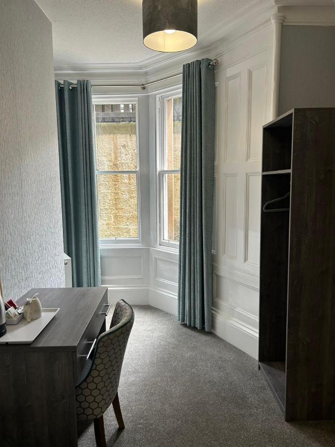 Arrandale Guest House Edinburgh Dış mekan fotoğraf