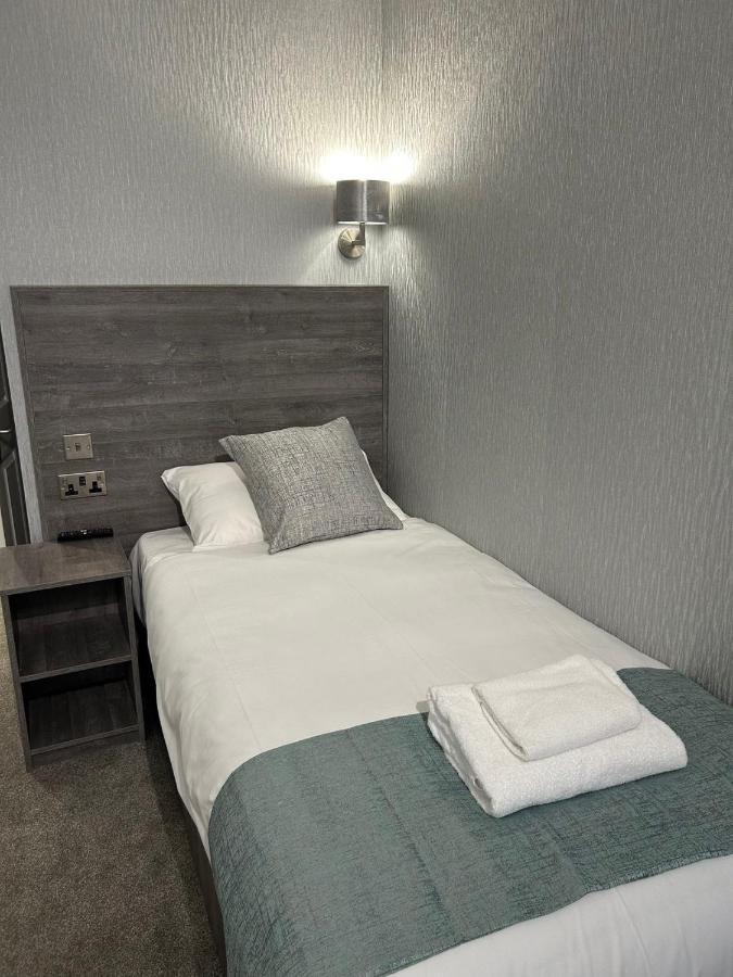 Arrandale Guest House Edinburgh Dış mekan fotoğraf