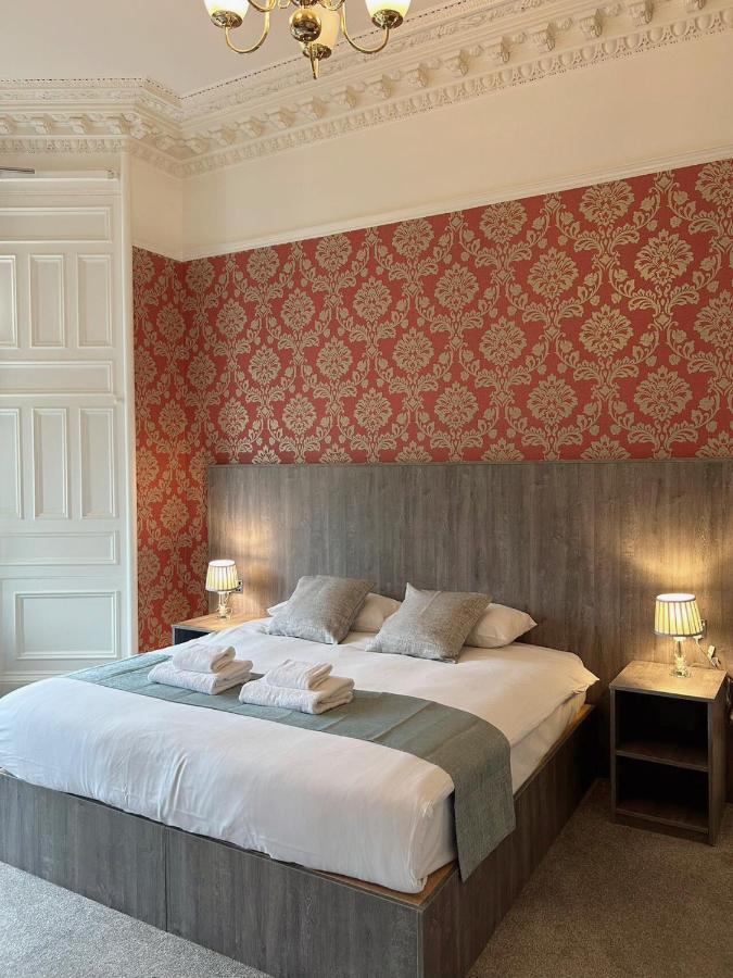 Arrandale Guest House Edinburgh Dış mekan fotoğraf