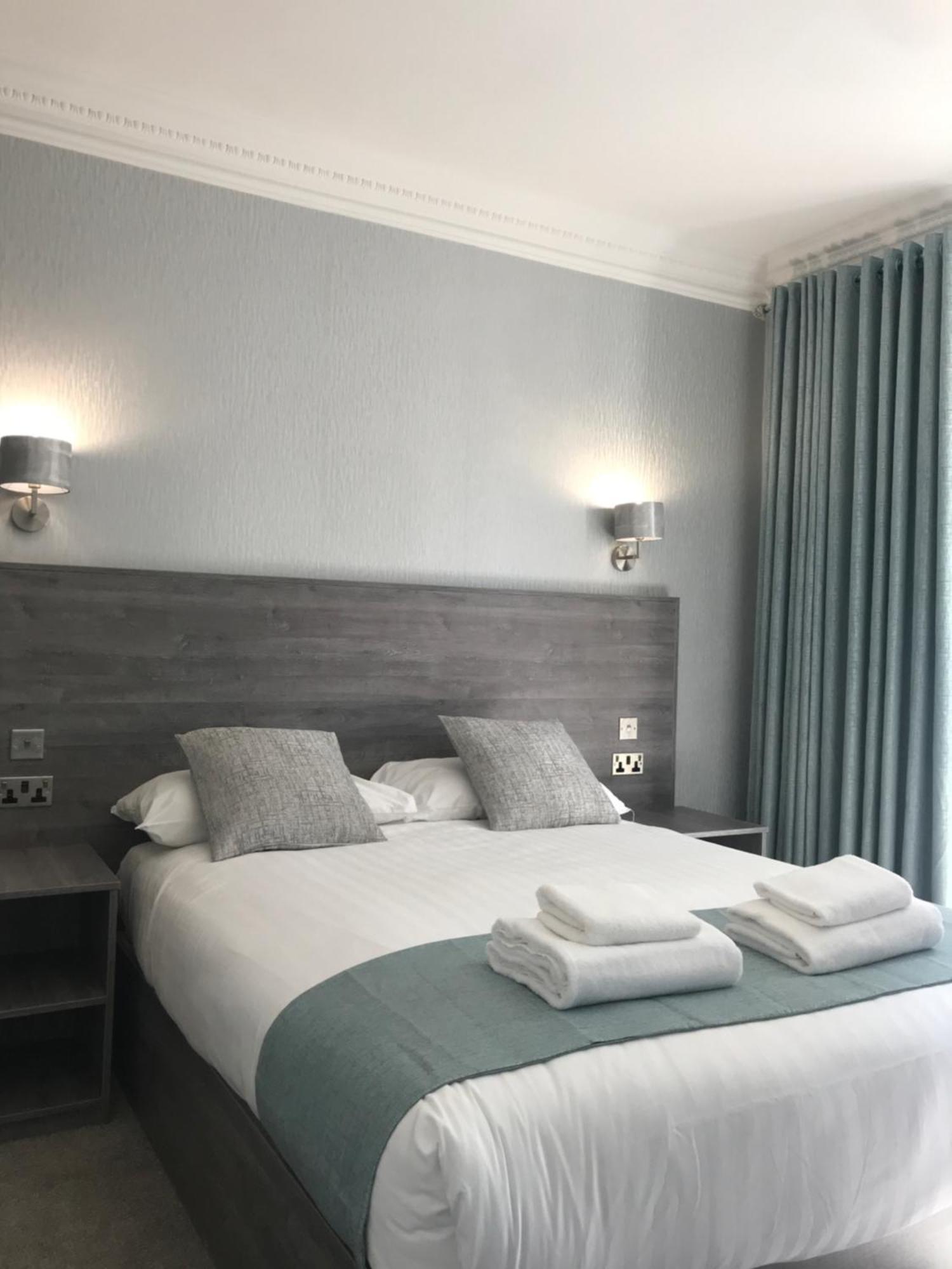 Arrandale Guest House Edinburgh Dış mekan fotoğraf