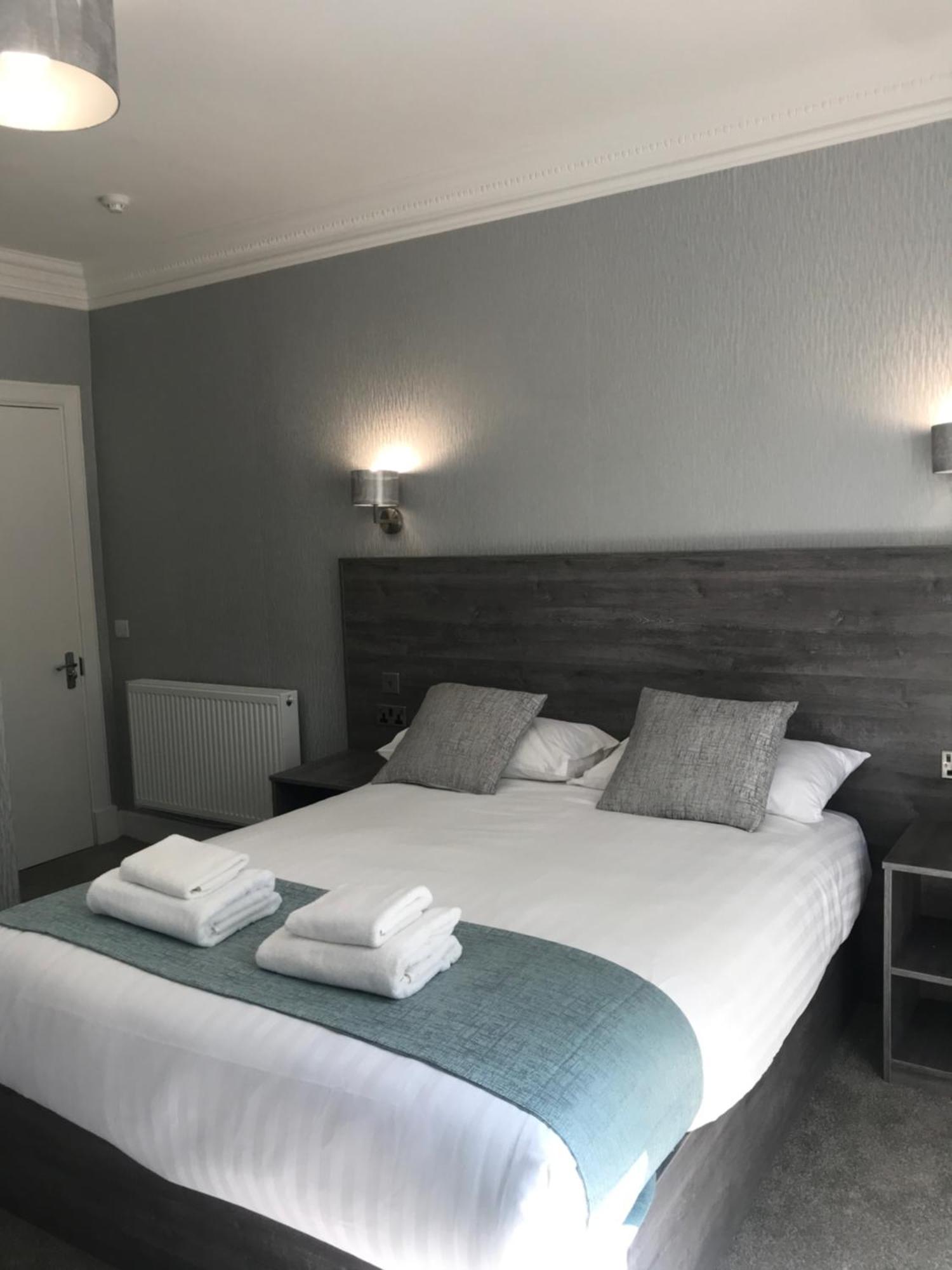 Arrandale Guest House Edinburgh Dış mekan fotoğraf