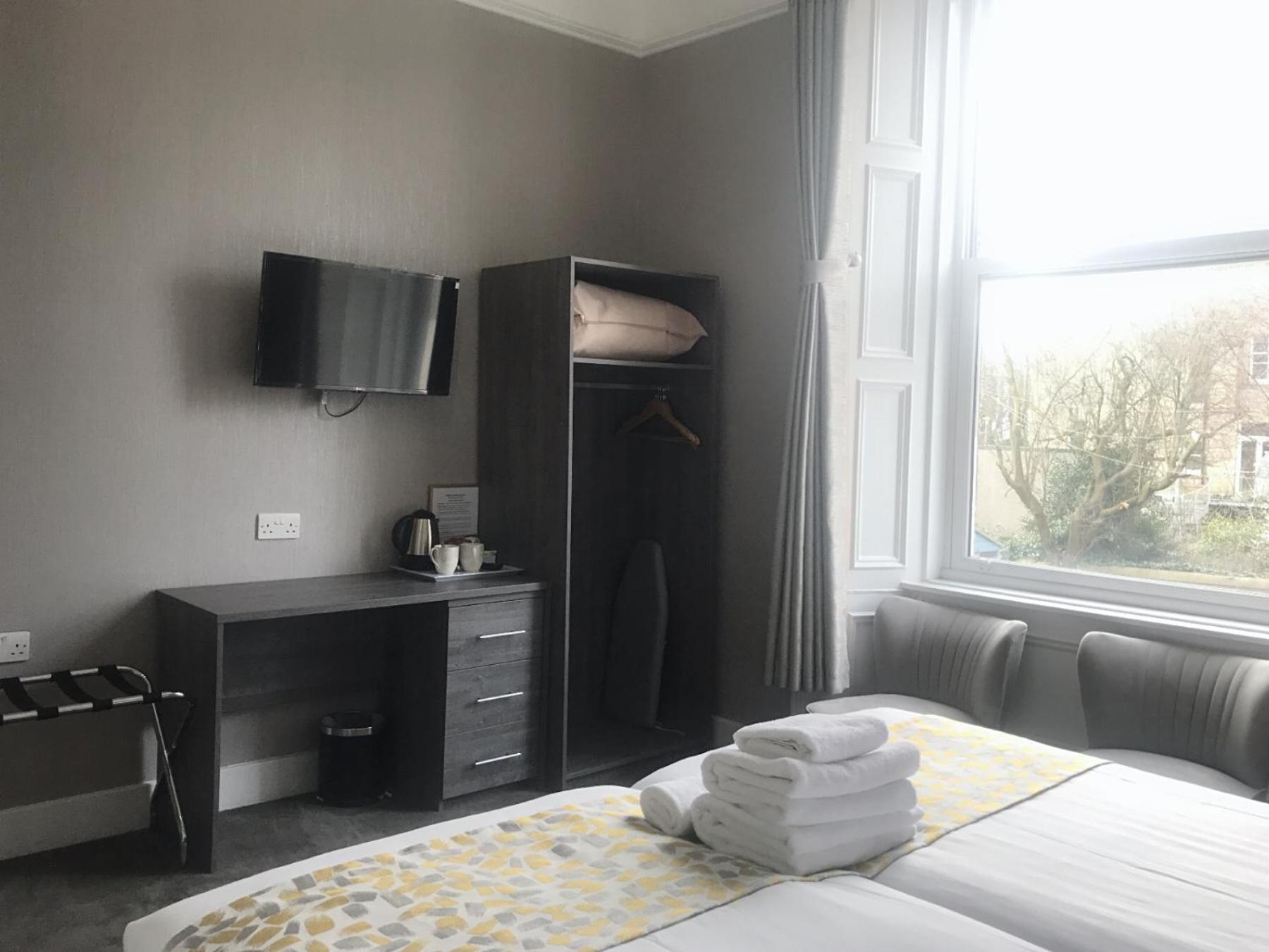 Arrandale Guest House Edinburgh Dış mekan fotoğraf
