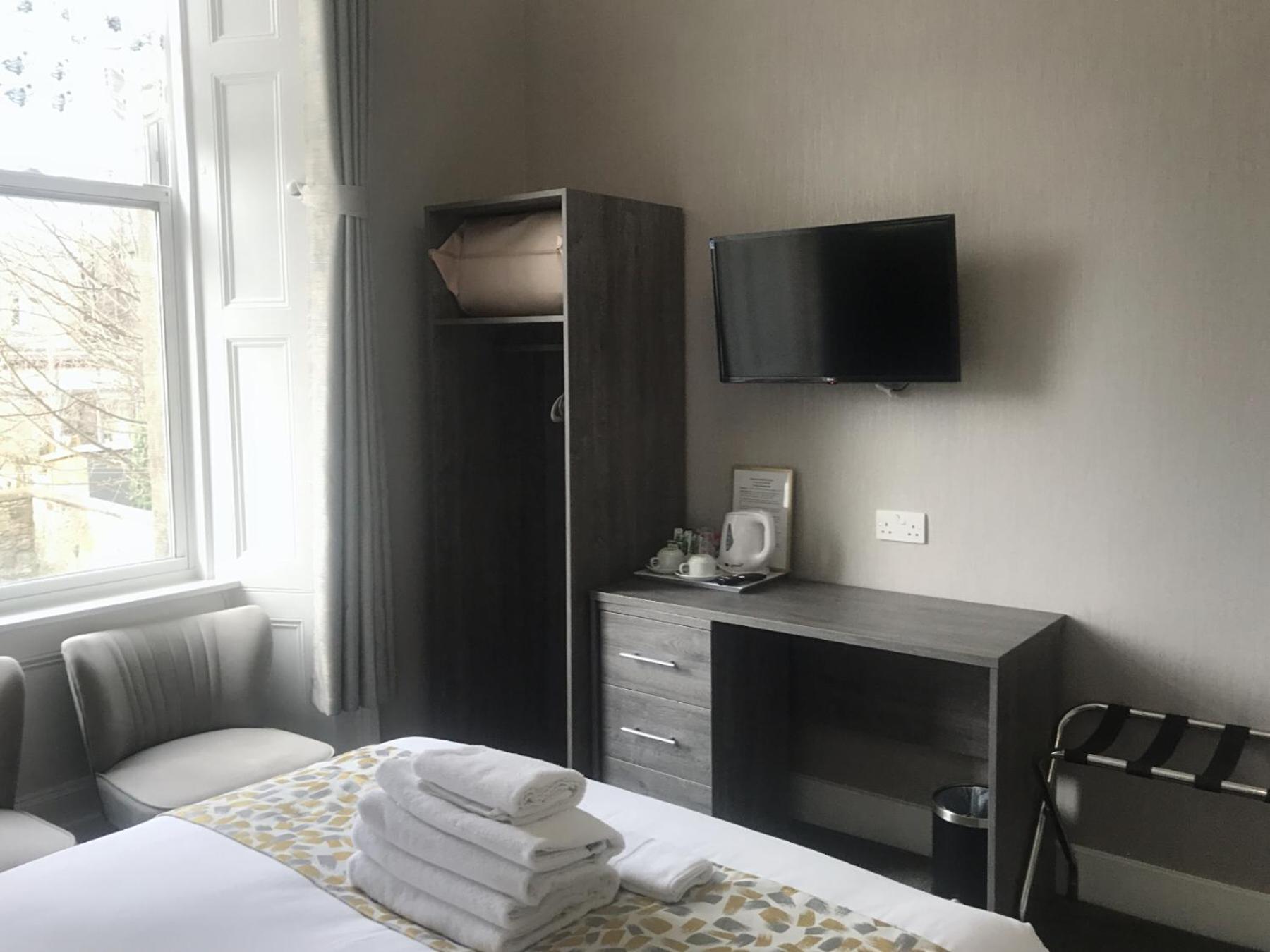 Arrandale Guest House Edinburgh Dış mekan fotoğraf