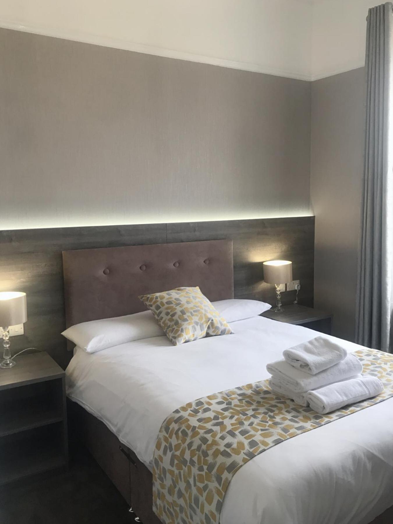 Arrandale Guest House Edinburgh Dış mekan fotoğraf