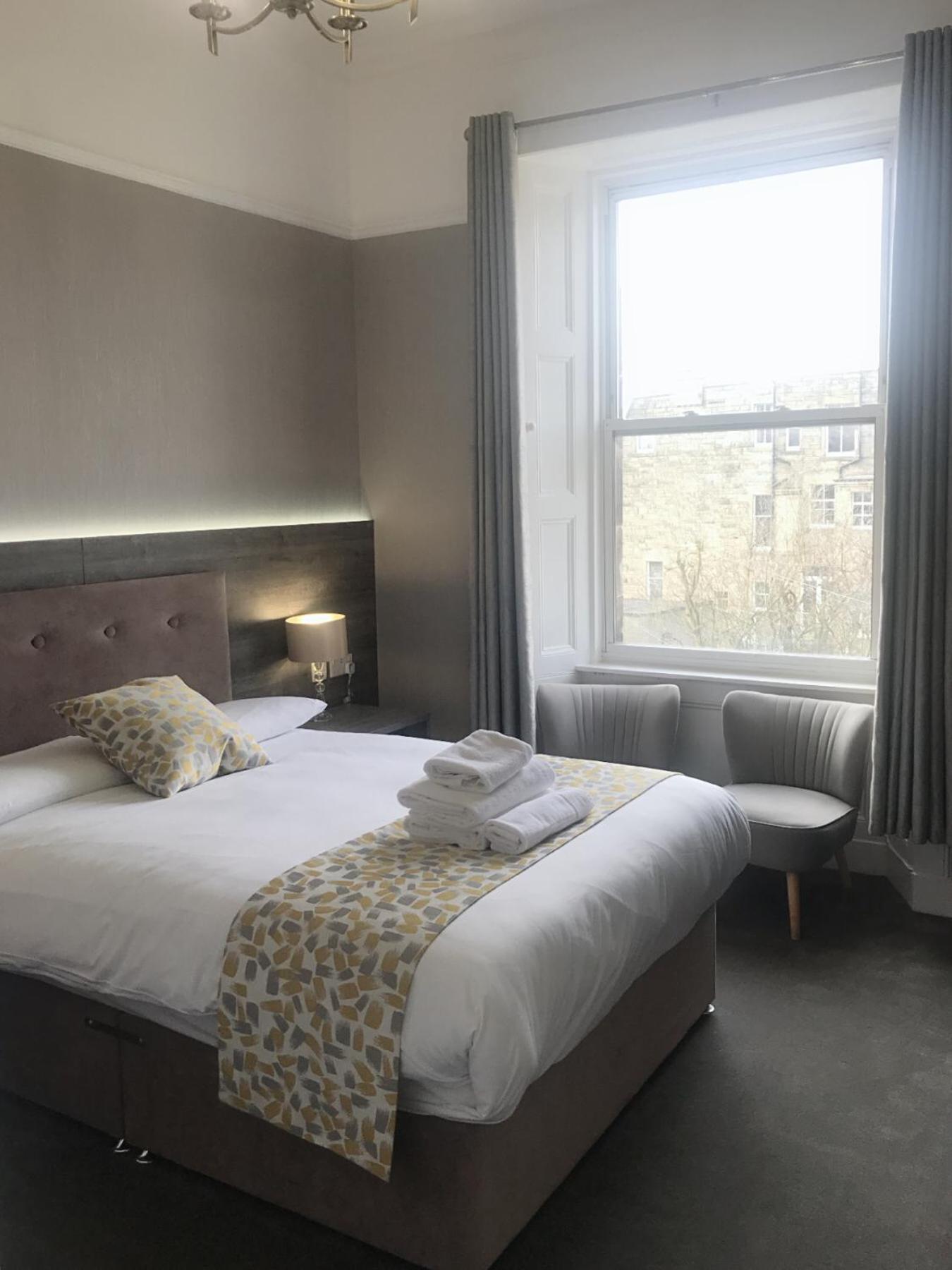 Arrandale Guest House Edinburgh Dış mekan fotoğraf