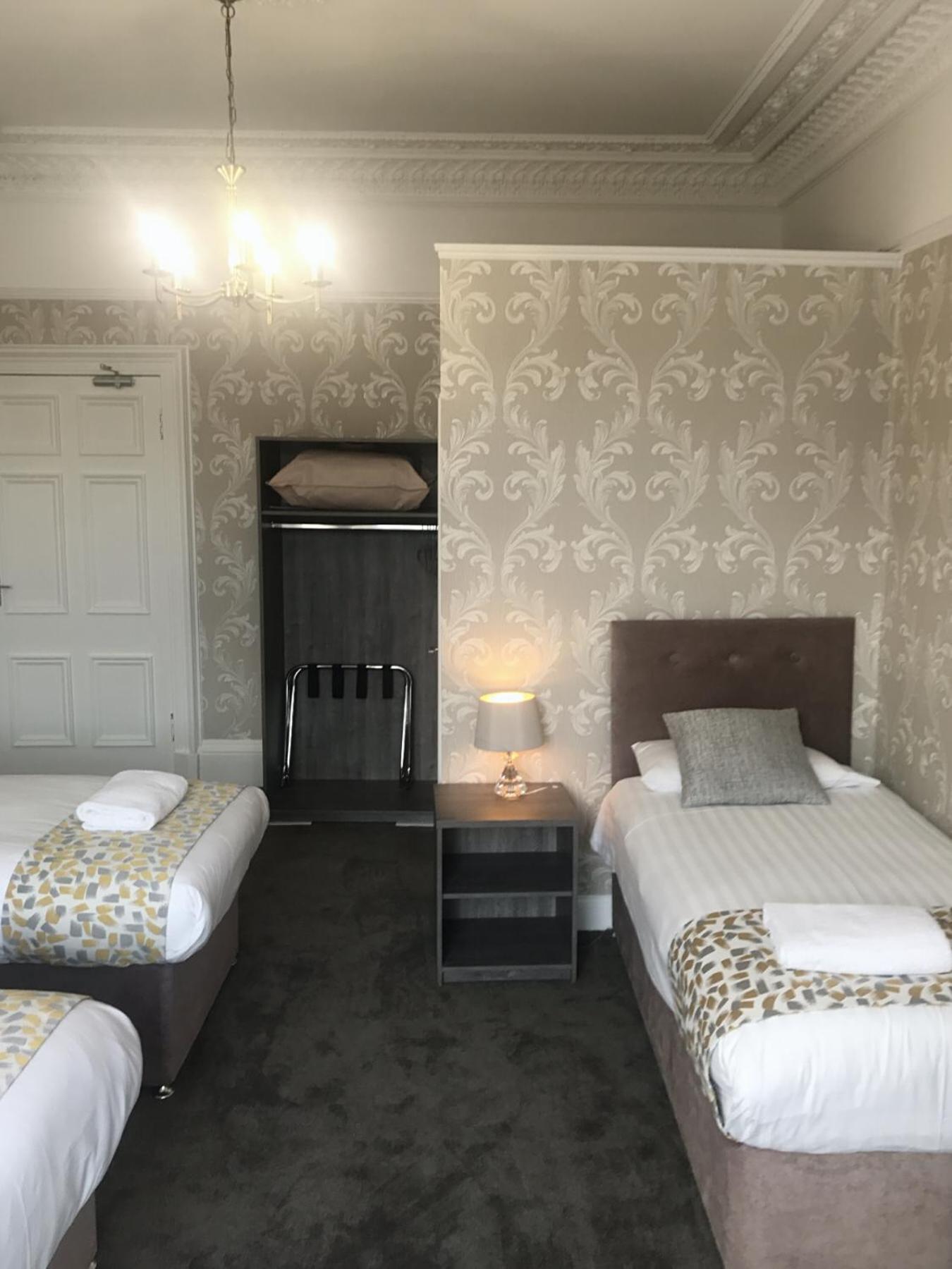 Arrandale Guest House Edinburgh Dış mekan fotoğraf