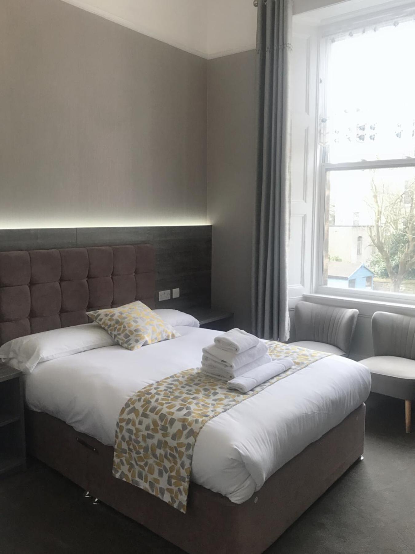 Arrandale Guest House Edinburgh Dış mekan fotoğraf