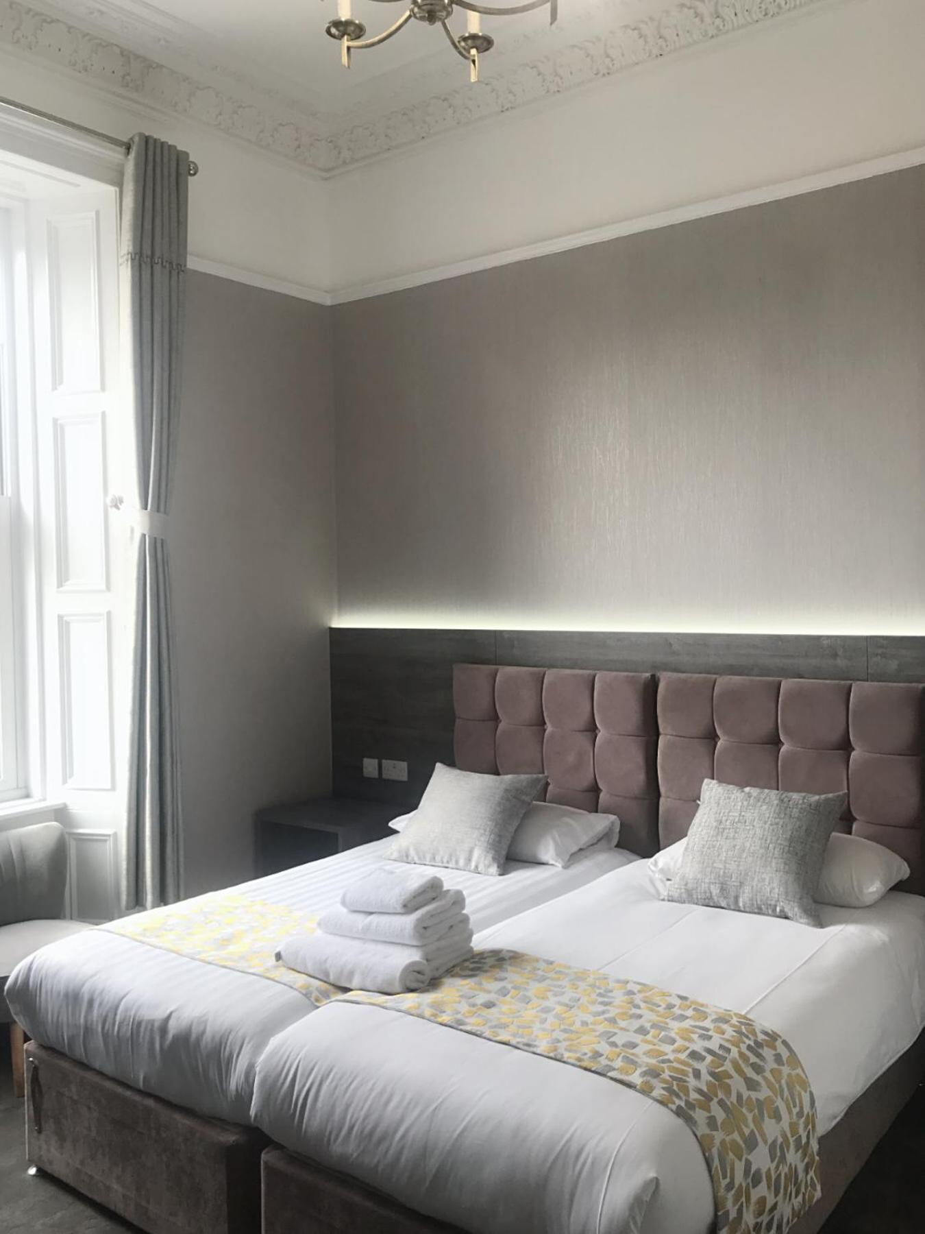 Arrandale Guest House Edinburgh Dış mekan fotoğraf