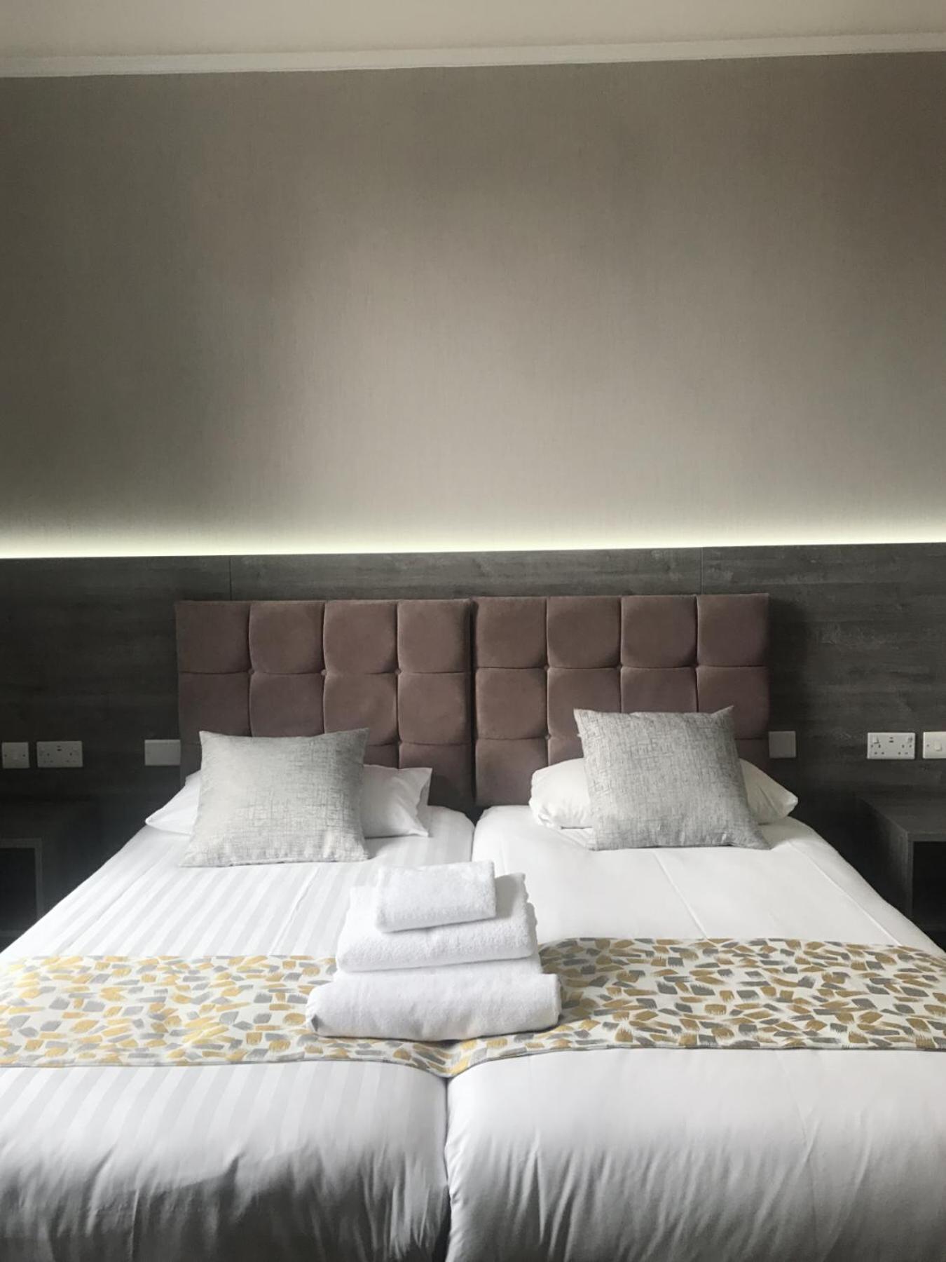 Arrandale Guest House Edinburgh Dış mekan fotoğraf