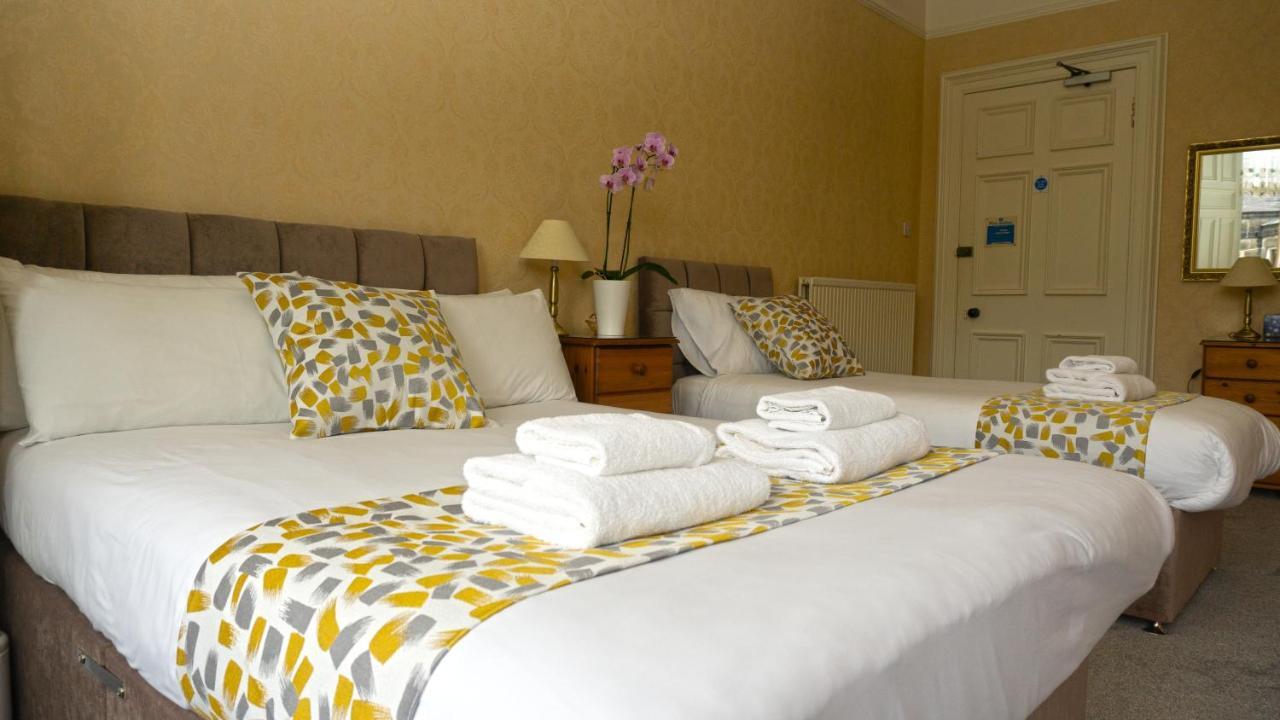 Arrandale Guest House Edinburgh Dış mekan fotoğraf