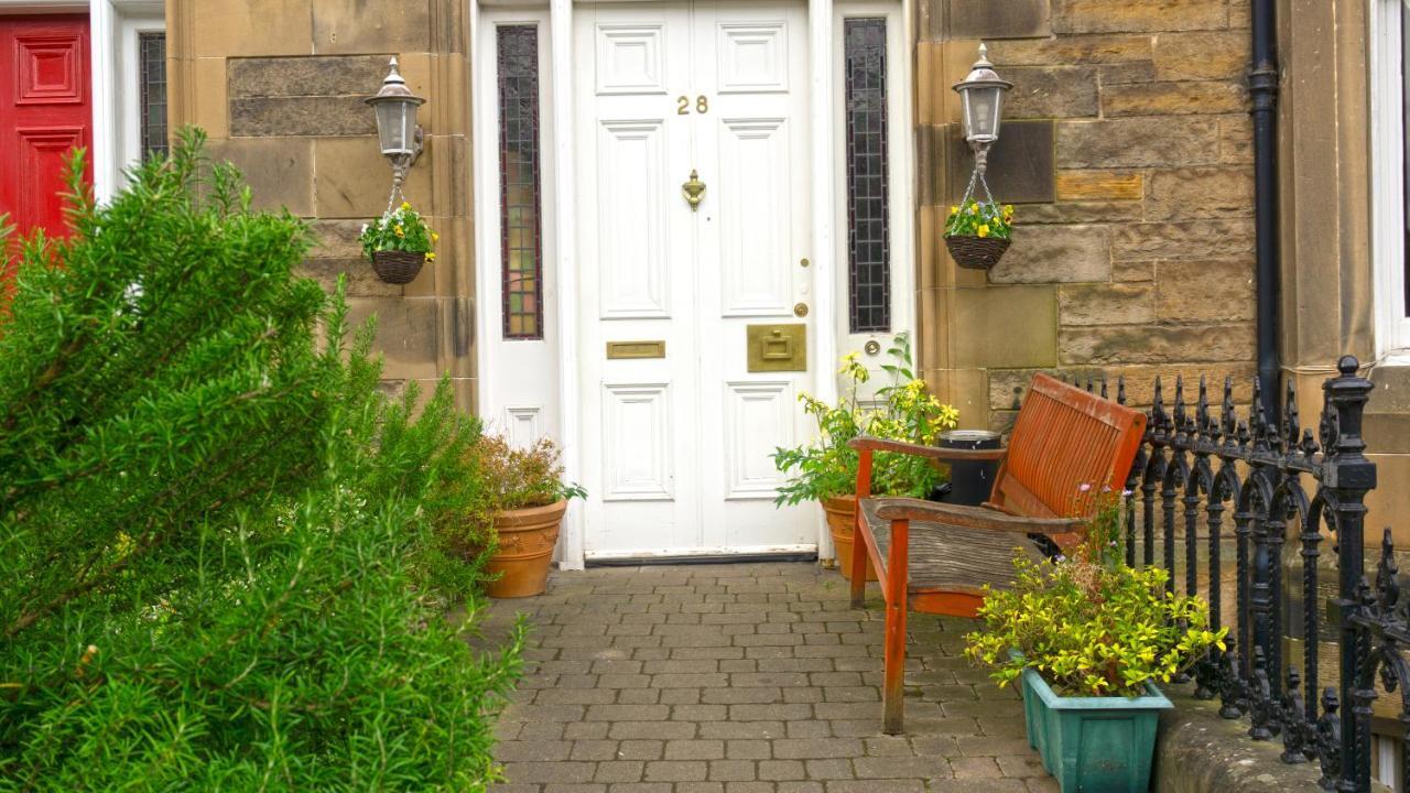 Arrandale Guest House Edinburgh Dış mekan fotoğraf