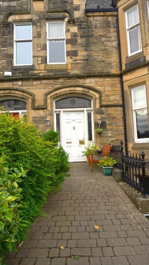 Arrandale Guest House Edinburgh Dış mekan fotoğraf