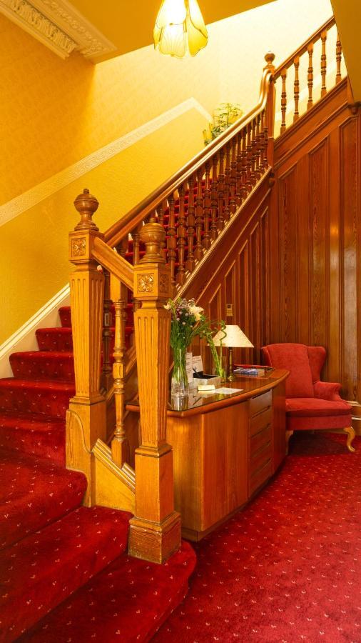 Arrandale Guest House Edinburgh Dış mekan fotoğraf