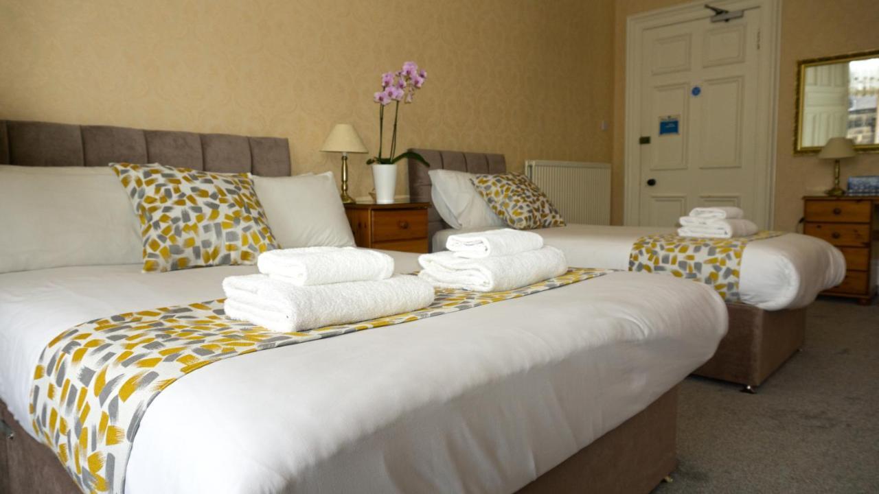 Arrandale Guest House Edinburgh Dış mekan fotoğraf