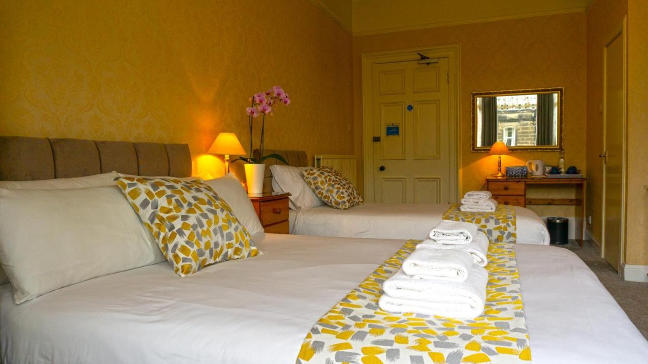 Arrandale Guest House Edinburgh Dış mekan fotoğraf