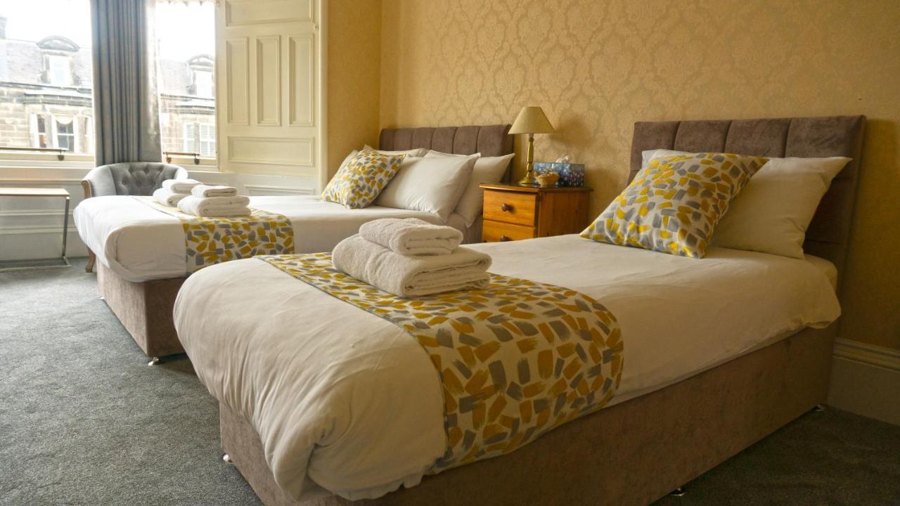Arrandale Guest House Edinburgh Dış mekan fotoğraf