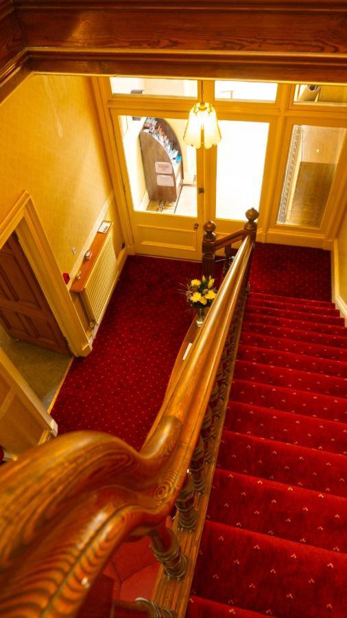 Arrandale Guest House Edinburgh Dış mekan fotoğraf
