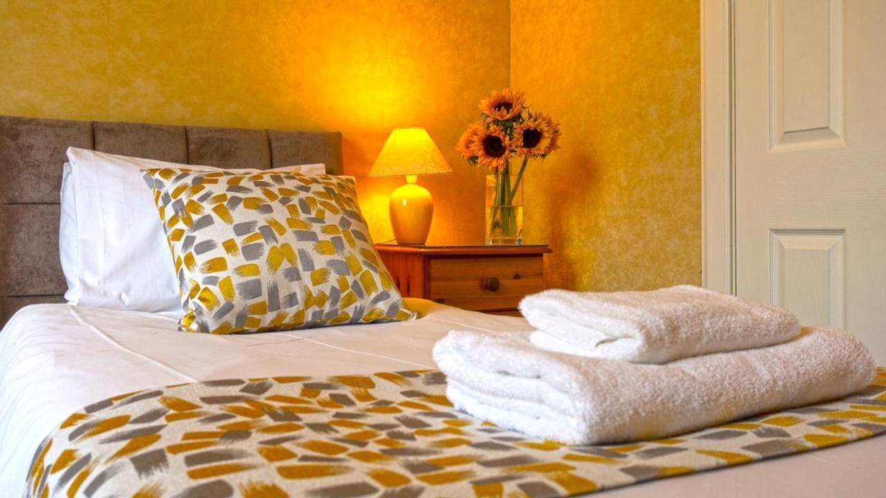 Arrandale Guest House Edinburgh Dış mekan fotoğraf