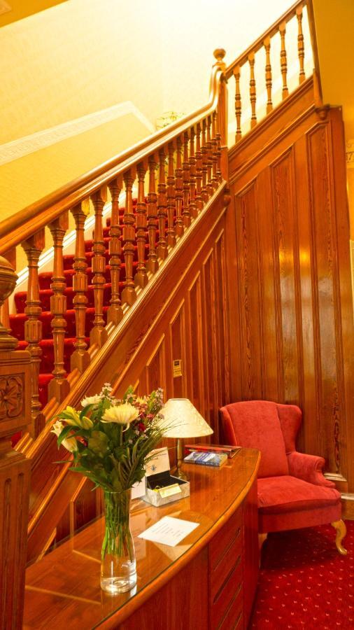 Arrandale Guest House Edinburgh Dış mekan fotoğraf