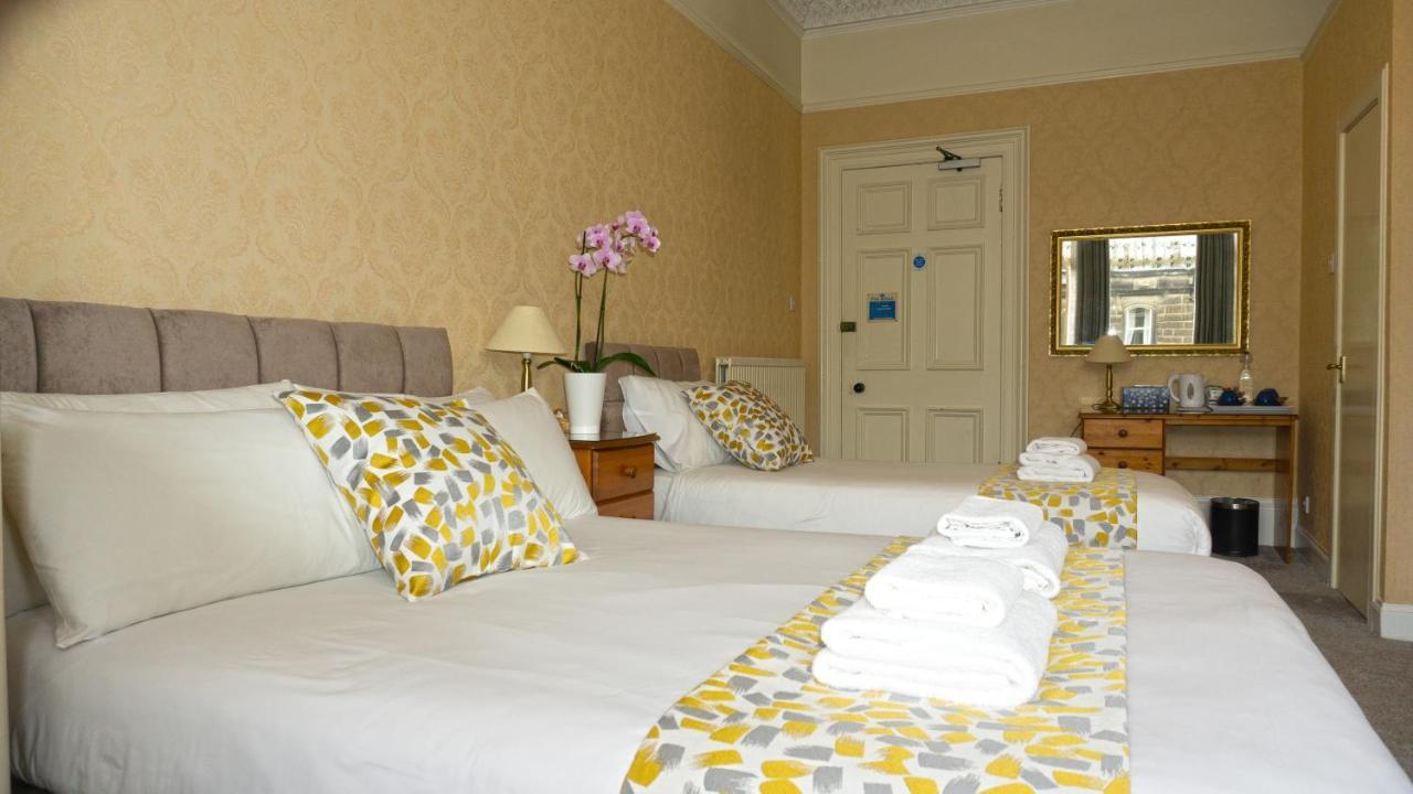 Arrandale Guest House Edinburgh Dış mekan fotoğraf