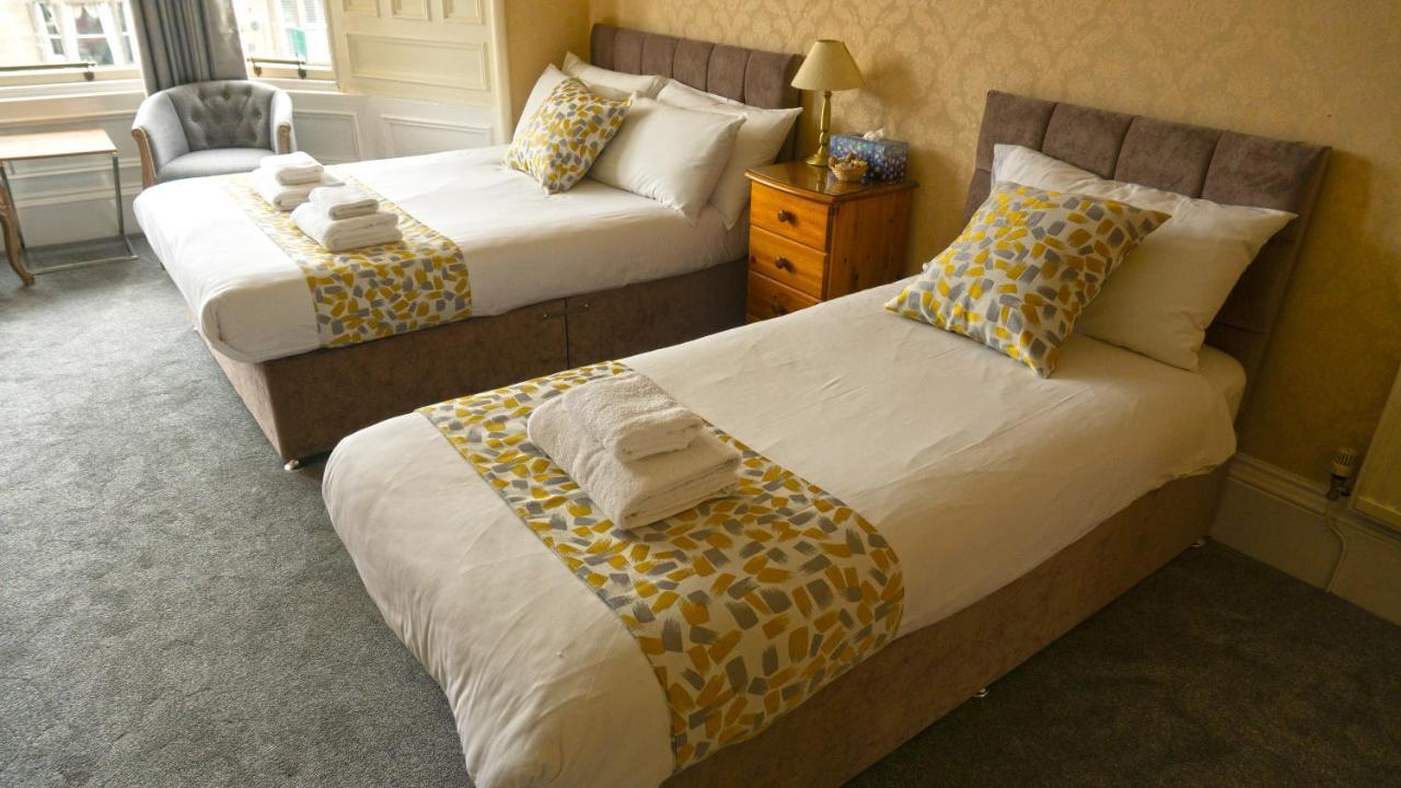 Arrandale Guest House Edinburgh Dış mekan fotoğraf
