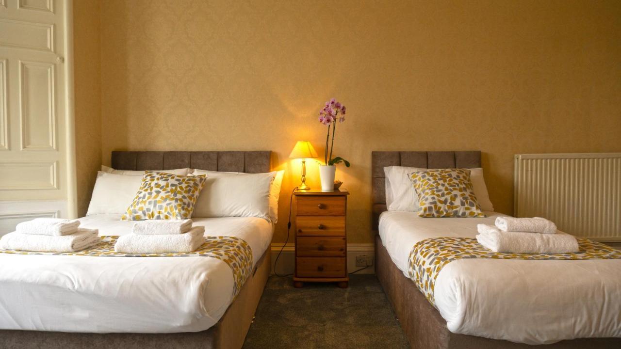 Arrandale Guest House Edinburgh Dış mekan fotoğraf