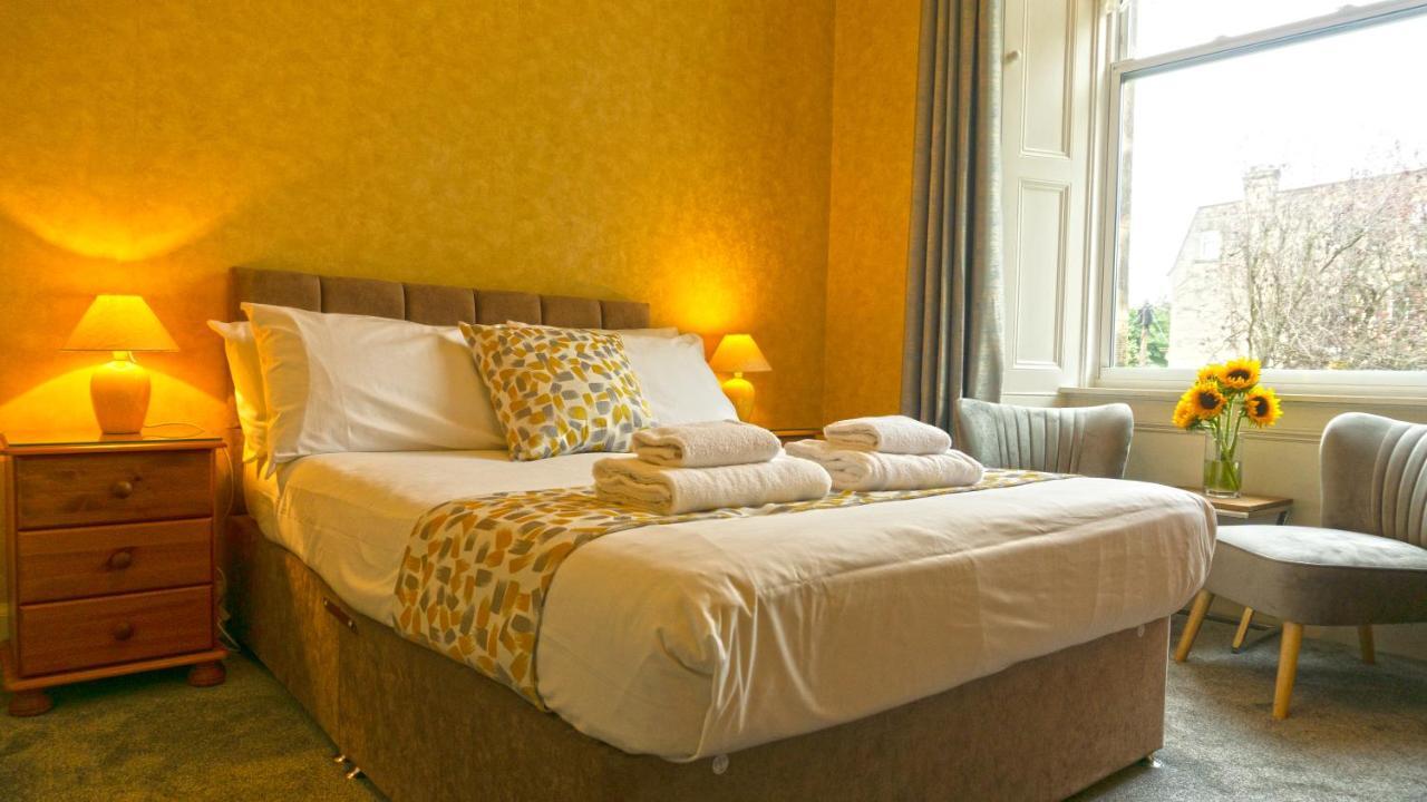 Arrandale Guest House Edinburgh Dış mekan fotoğraf