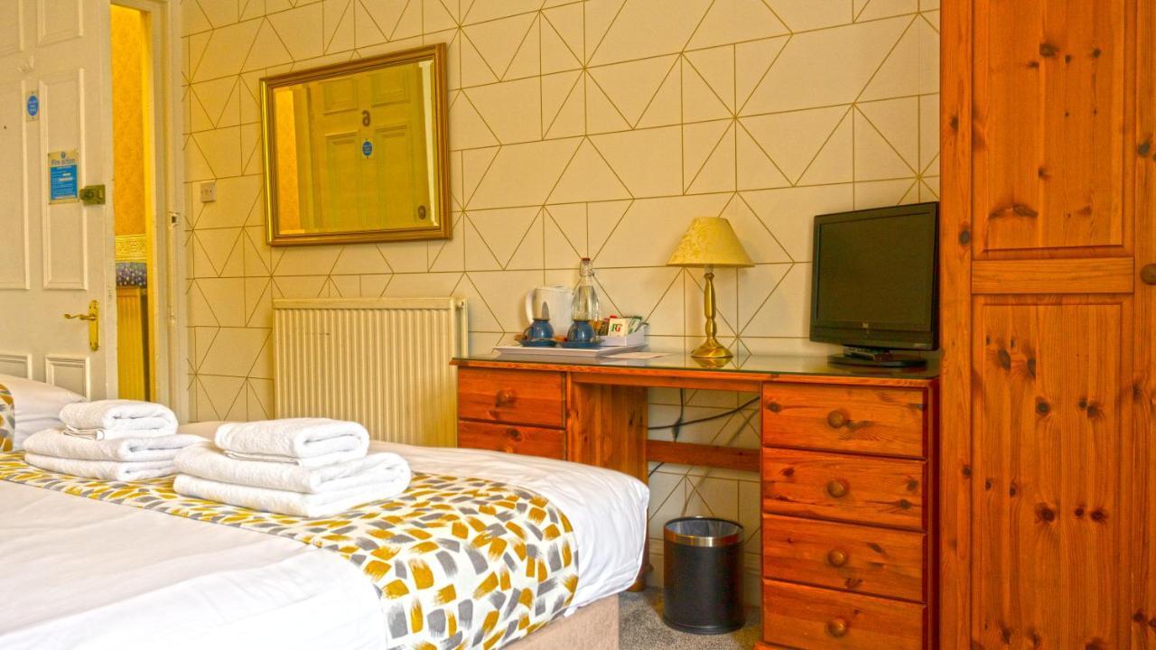 Arrandale Guest House Edinburgh Dış mekan fotoğraf
