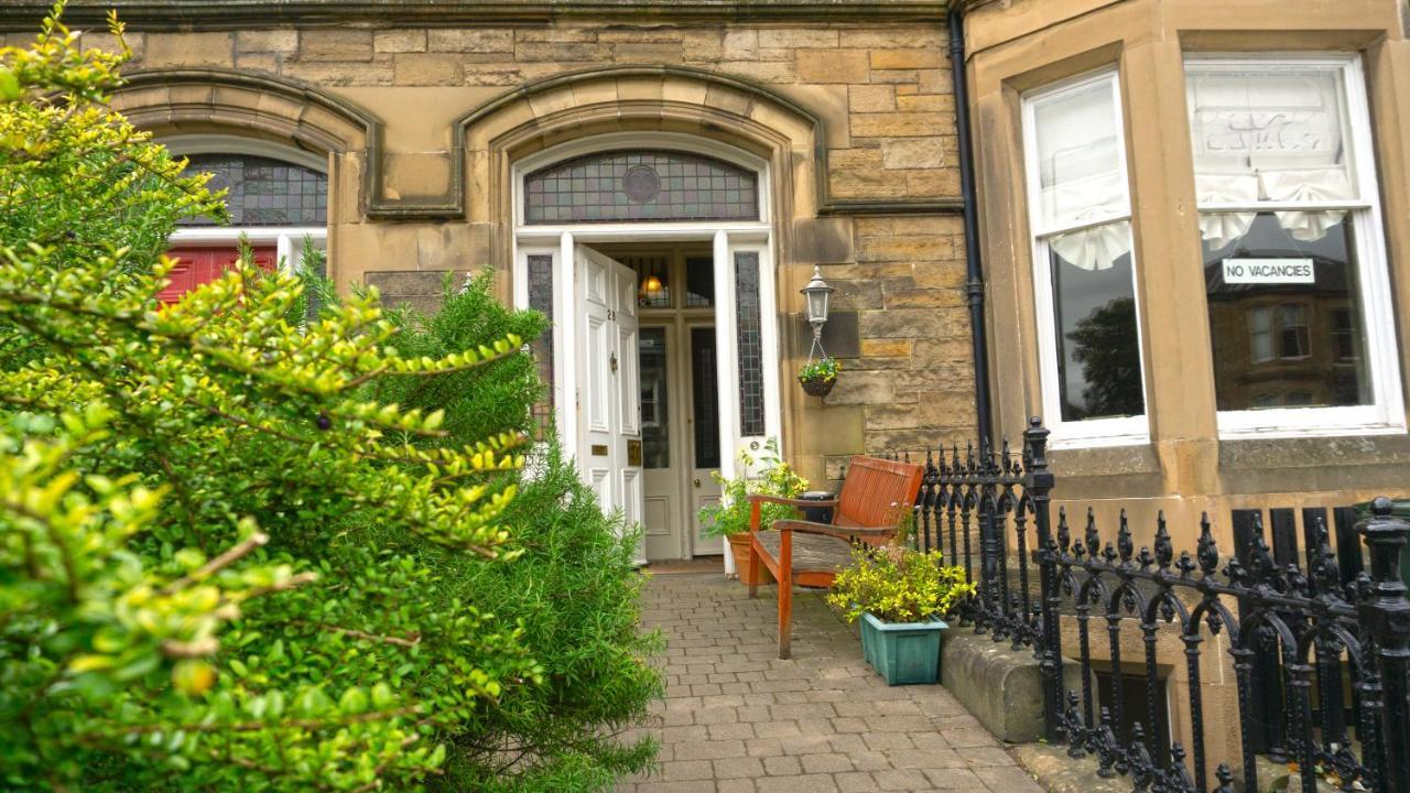 Arrandale Guest House Edinburgh Dış mekan fotoğraf