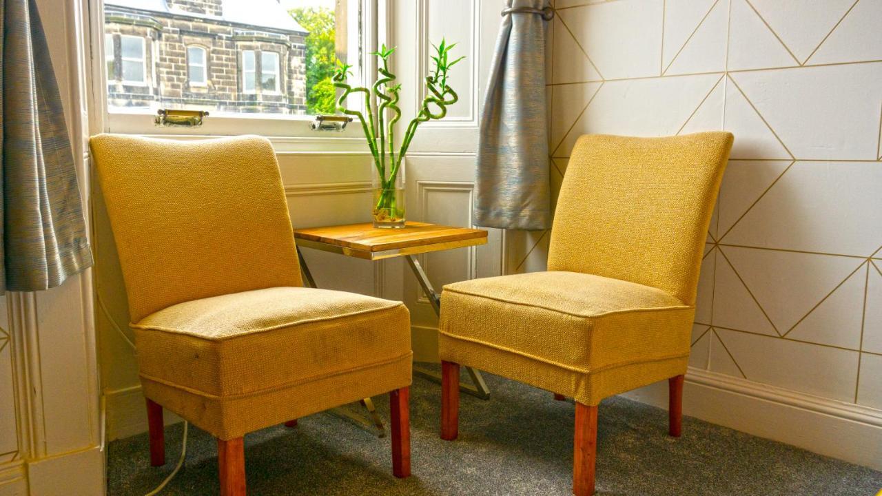 Arrandale Guest House Edinburgh Dış mekan fotoğraf