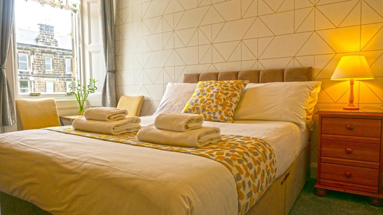 Arrandale Guest House Edinburgh Dış mekan fotoğraf