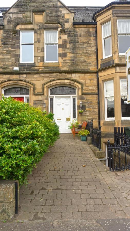 Arrandale Guest House Edinburgh Dış mekan fotoğraf