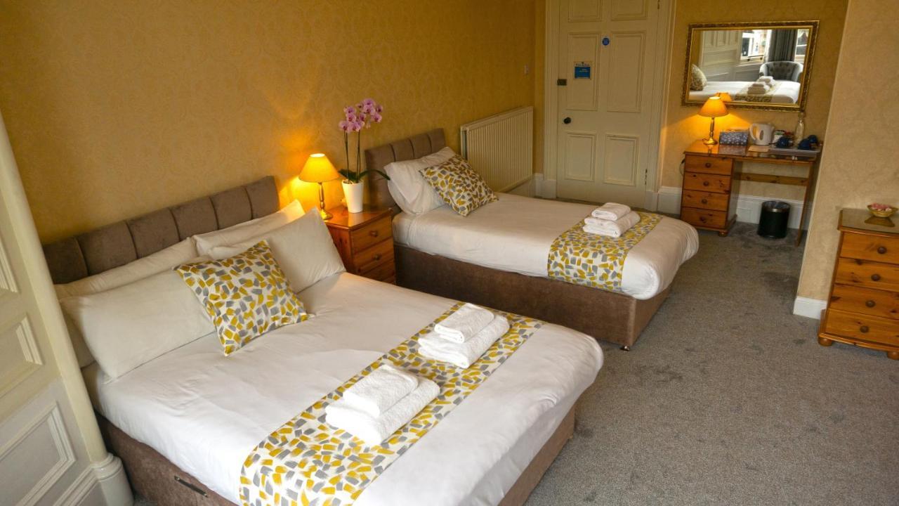 Arrandale Guest House Edinburgh Dış mekan fotoğraf